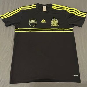 Adidas Soccer Jersey Medium